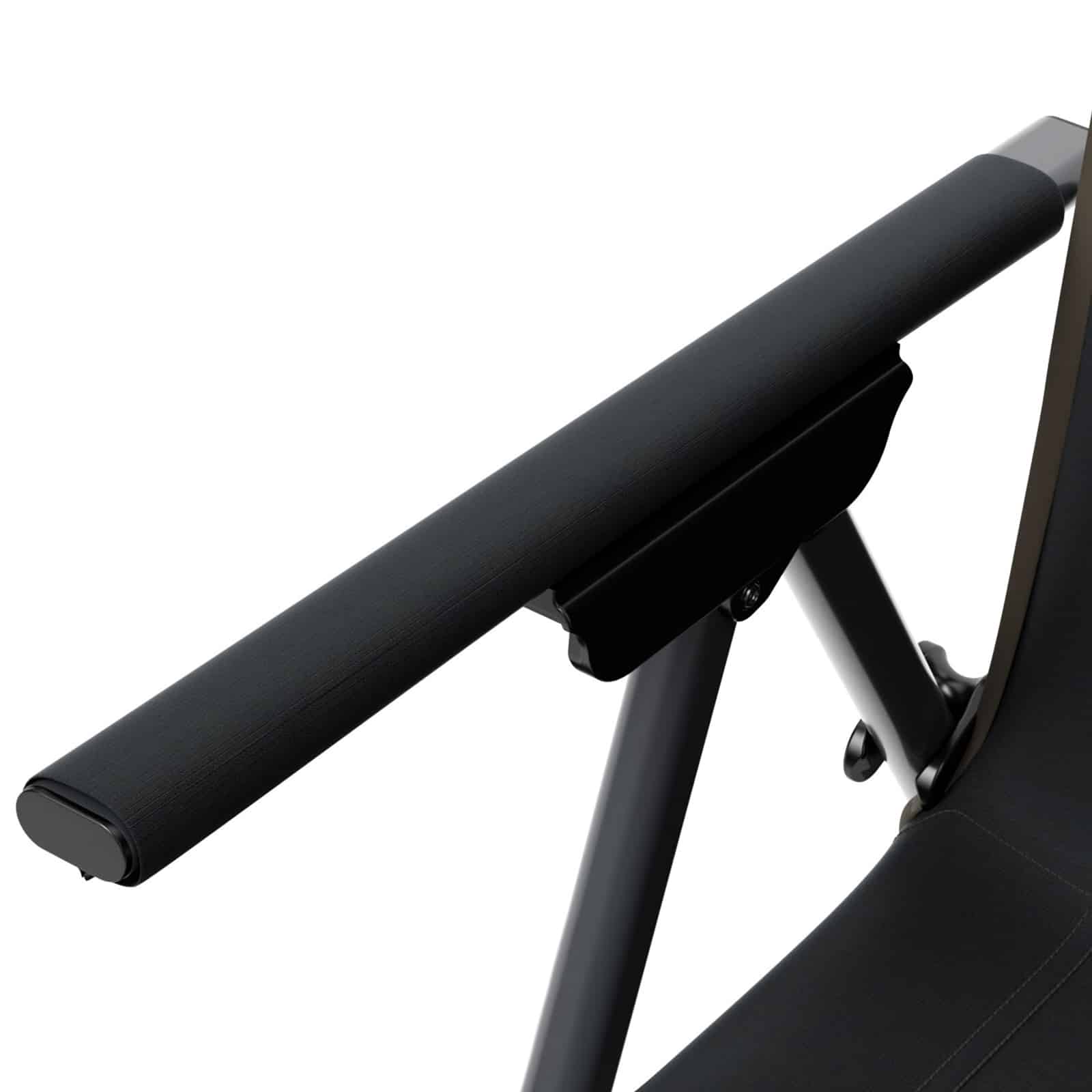 EVER ADVANCED Reclining Camping Chairs - Portal Outdoors