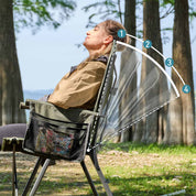 EVER ADVANCED Reclining Camping Chairs - Portal Outdoors