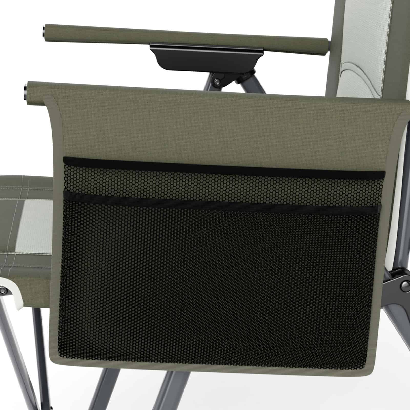 EVER ADVANCED Reclining Camping Chairs - Portal Outdoors