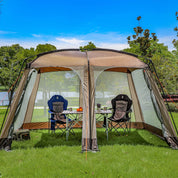 EVER ADVANCED Screen House Tent 12' x10' - Portal Outdoors
