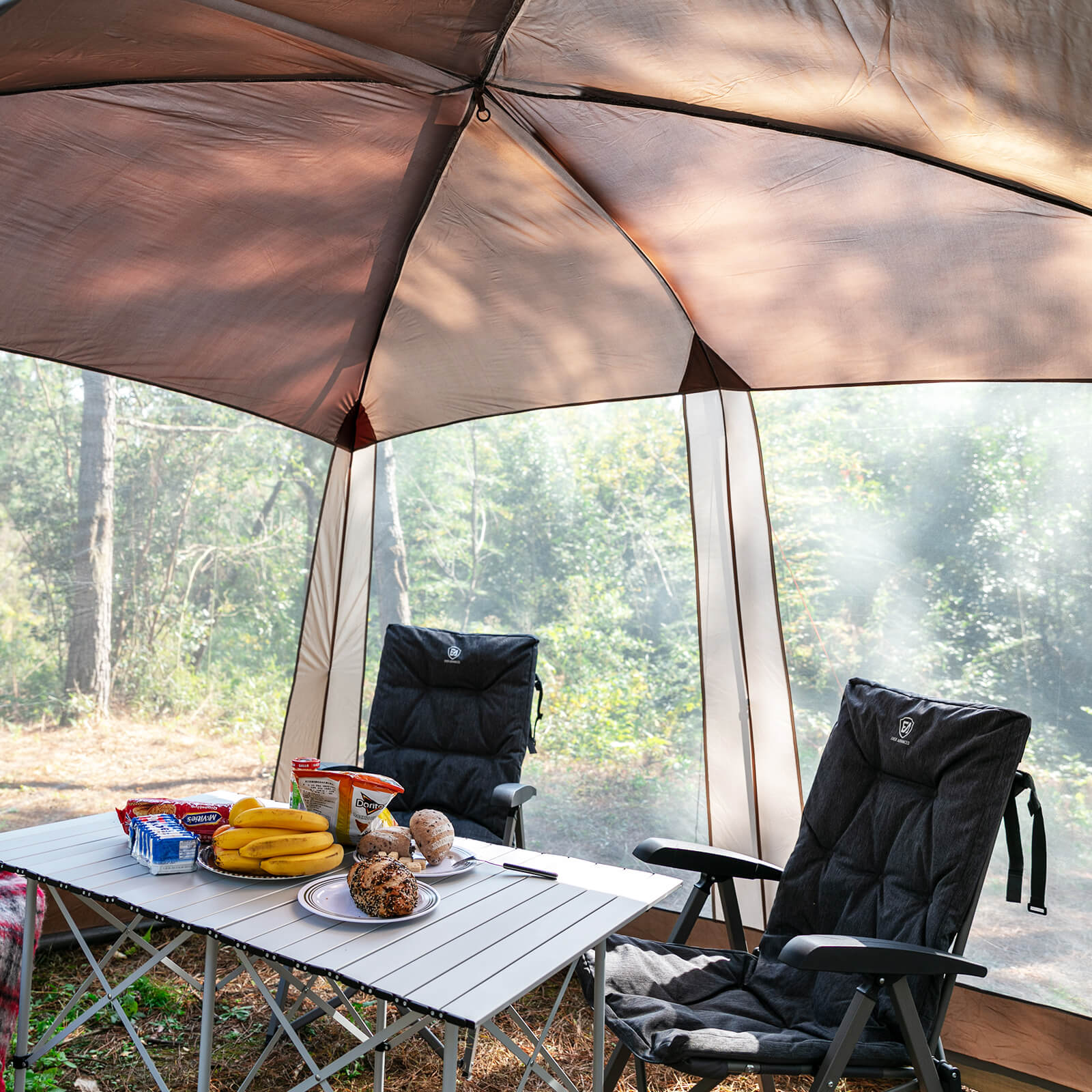 EVER ADVANCED Screen House Tent 12' x10' - Portal Outdoors