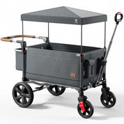 EVER ADVANCED Side - Unzip Wagon Stroller - Portal Outdoors