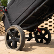 EVER ADVANCED Side - Unzip Wagon Stroller - Portal Outdoors