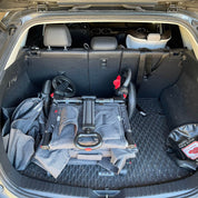 EVER ADVANCED Side - Unzip Wagon Stroller - Portal Outdoors