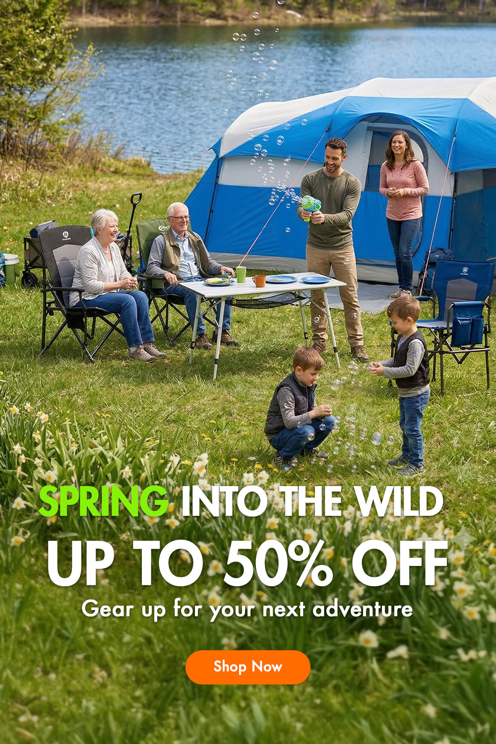 Portal Outdoors Spring Sale Up to 50% Off