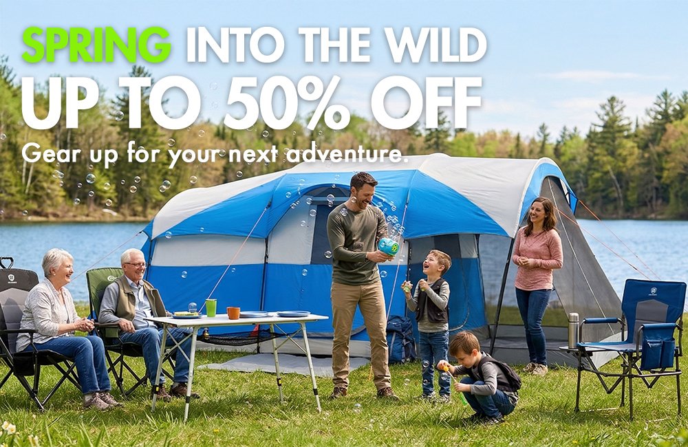 Portal Outdoors Spring Sale Up to 50% Off