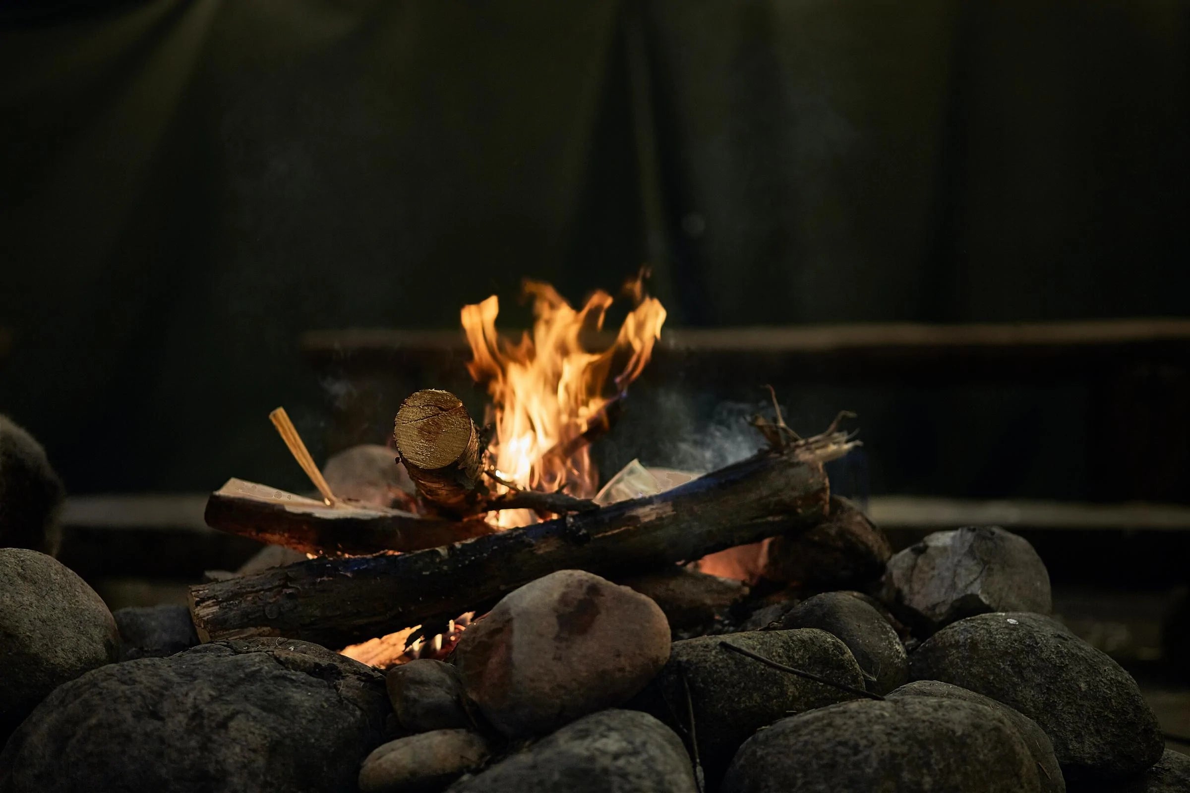 Campfire Sample The Basics of Building a Campfire – Portal Outdoors