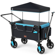 EVER ADVANCED Ultra - Compact Wagon - Portal Outdoors
