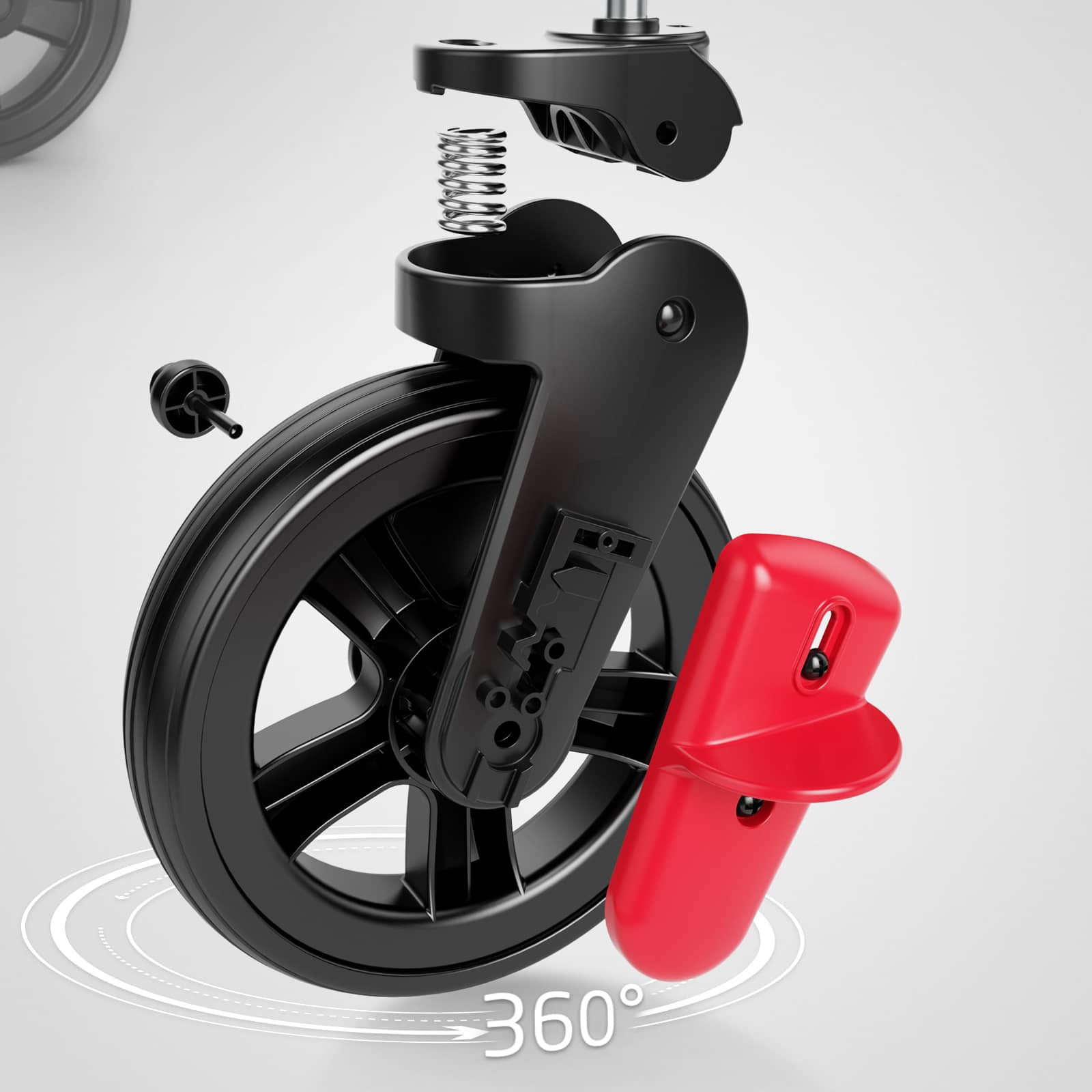 EVER ADVANCED Ultra - Compact Wagon - Portal Outdoors