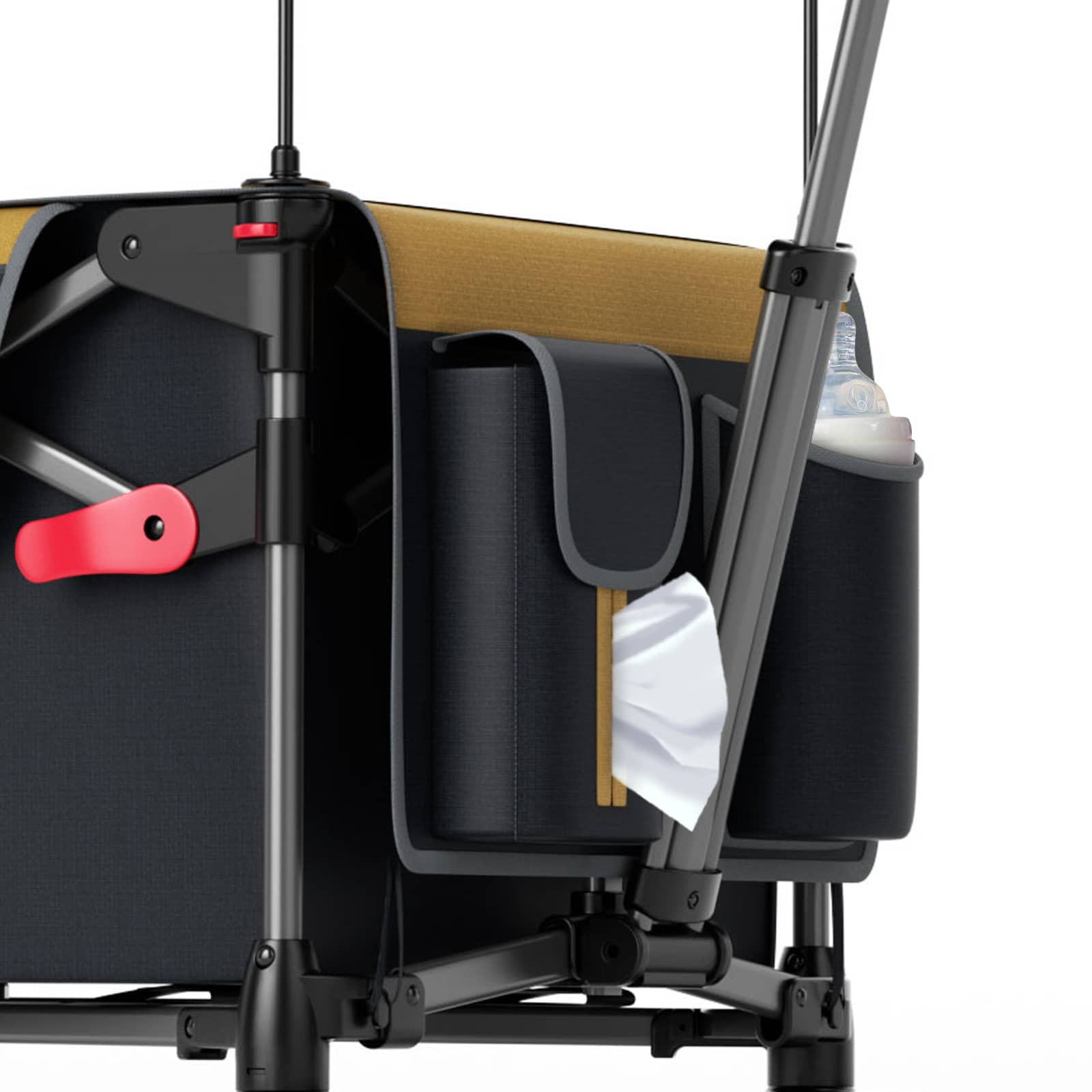 EVER ADVANCED Ultra - Compact Wagon - Portal Outdoors