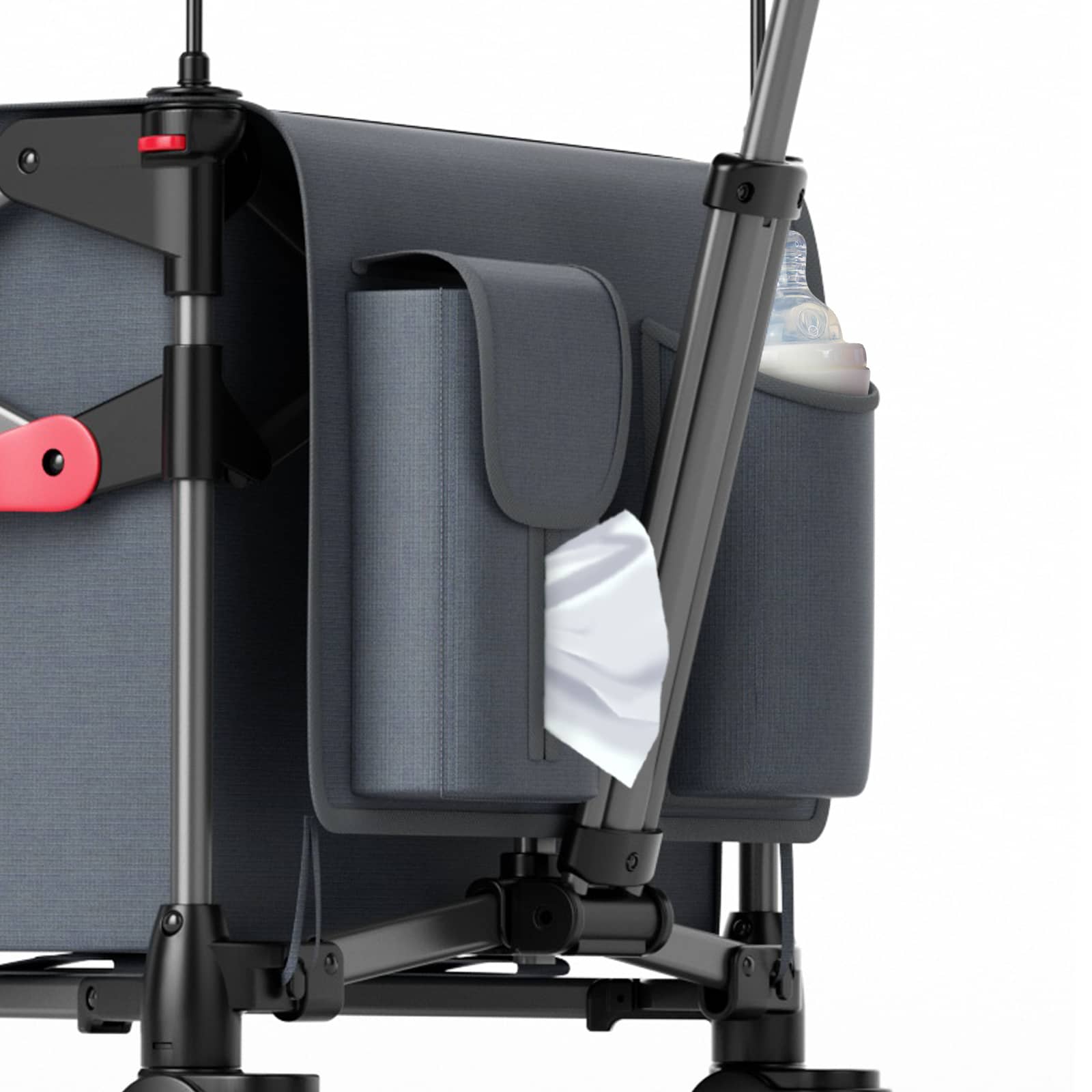 EVER ADVANCED Ultra - Compact Wagon - Portal Outdoors