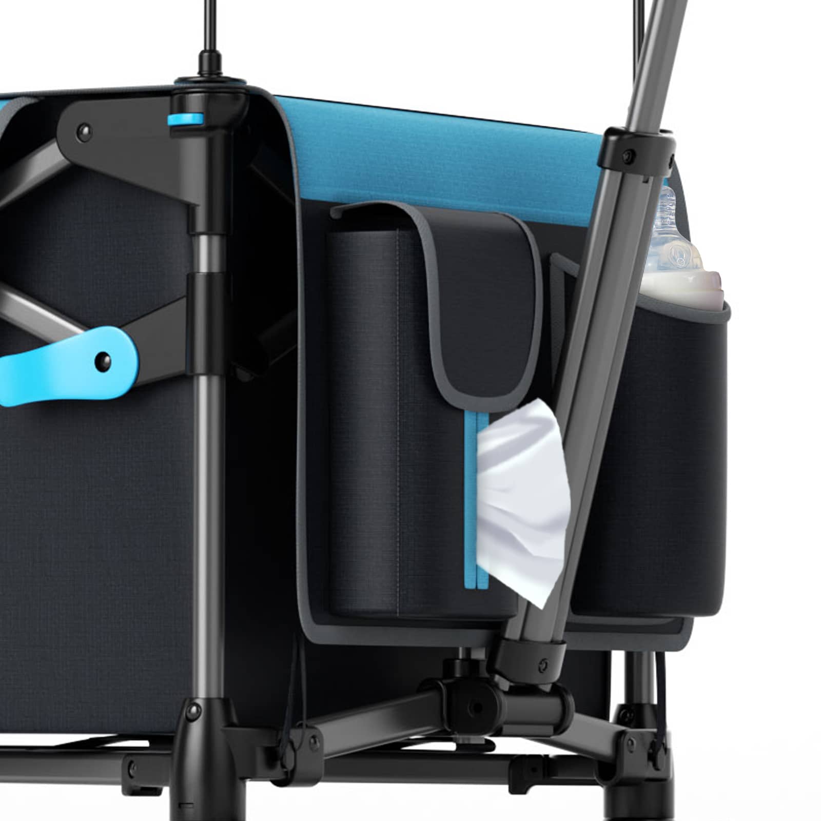 EVER ADVANCED Ultra - Compact Wagon - Portal Outdoors