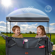 EVER ADVANCED Ultra - Compact Wagon - Portal Outdoors