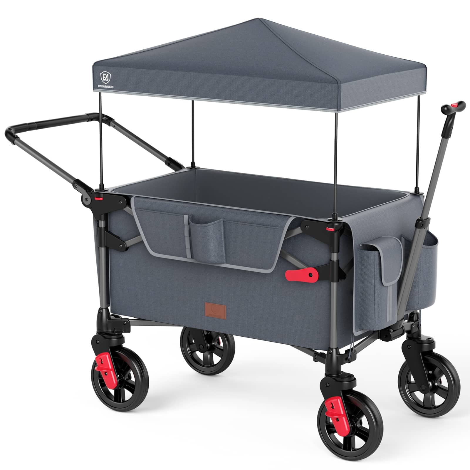 EVER ADVANCED Ultra - Compact Wagon - Portal Outdoors