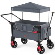 EVER ADVANCED Ultra - Compact Wagon - Portal Outdoors