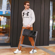 EVER ADVANCED ViviFold Aluminum Lightweight Directors Chair - Portal Outdoors