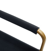 EVER ADVANCED ViviFold Aluminum Lightweight Directors Chair - Portal Outdoors