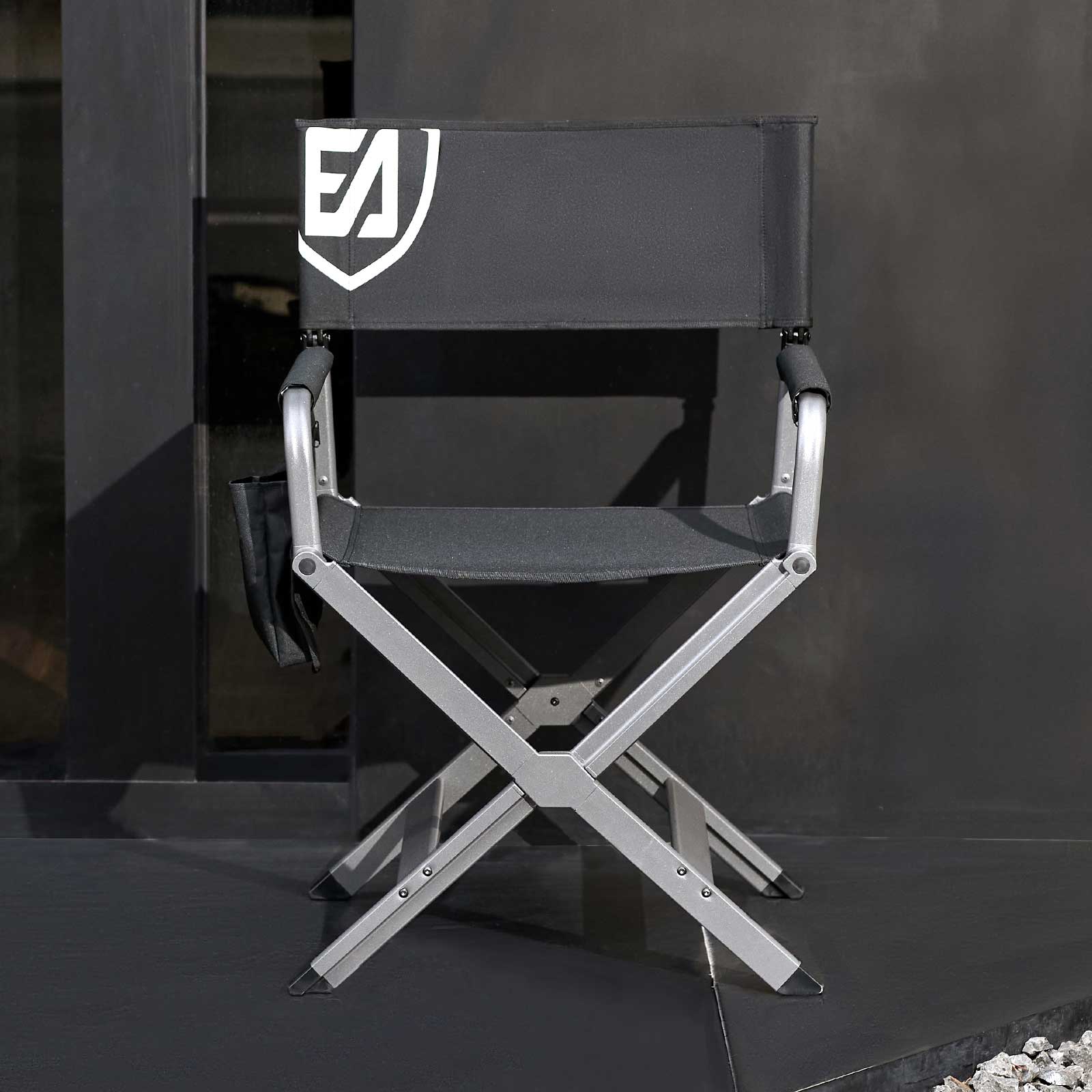 EVER ADVANCED ViviFold Aluminum Lightweight Directors Chair - Portal Outdoors