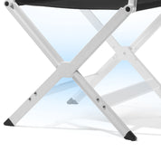 EVER ADVANCED ViviFold Aluminum Lightweight Directors Chair - Portal Outdoors