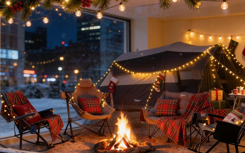 Portal Outdoors Winter Camping Guide