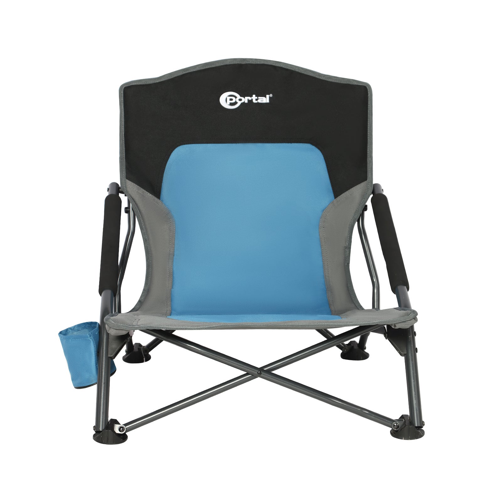 Portal Outdoors Low Small Beach Chair