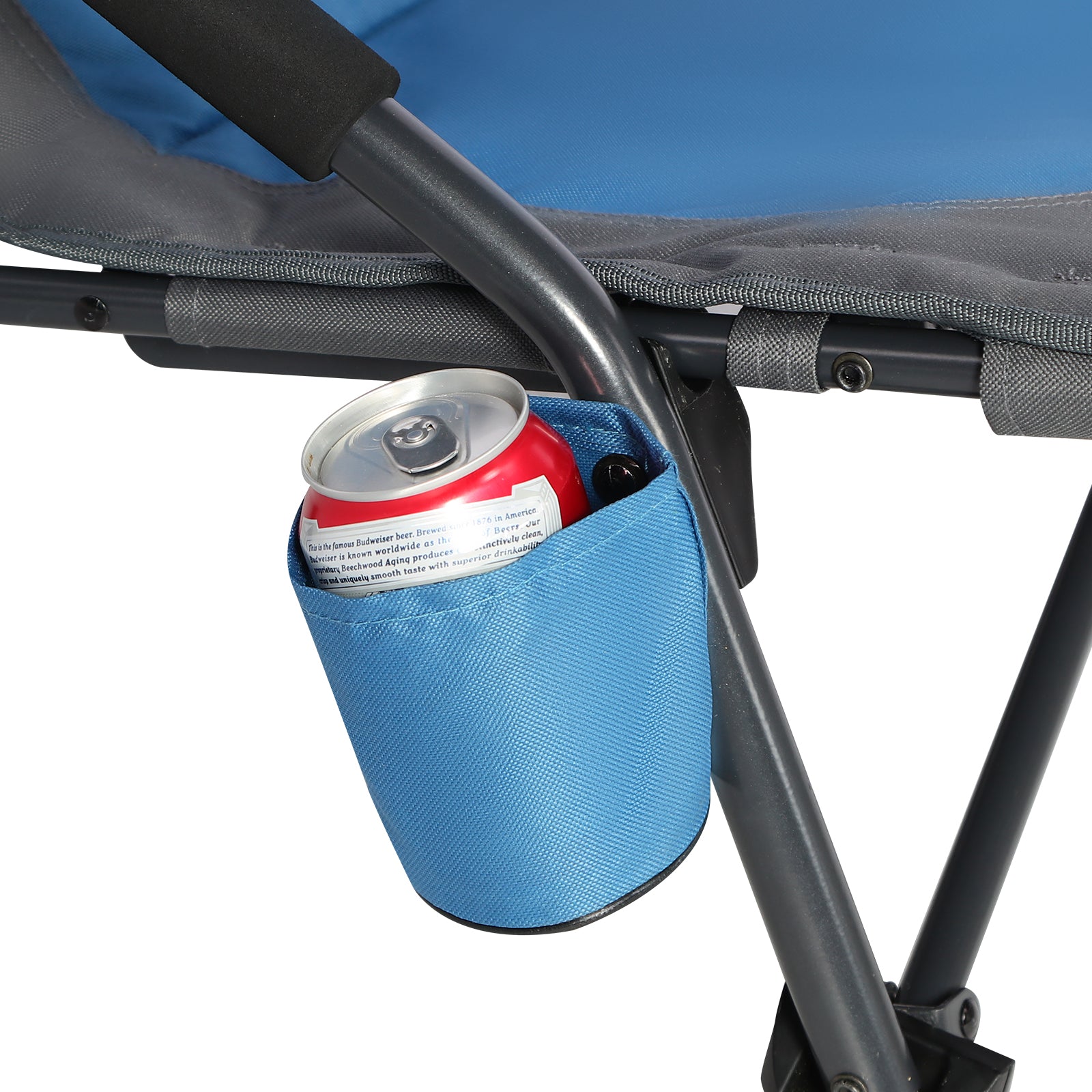 Low Small Beach Chair - Portal Outdoors - Dodger Blue - Portal Outdoors Low Small Beach Chair