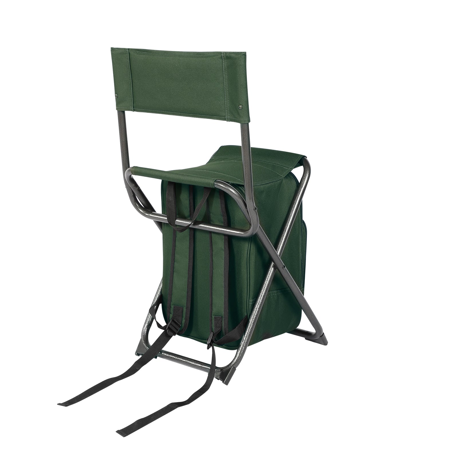 Backpack Cooler Fishing Chair - Portal Outdoors