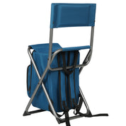 Backpack Cooler Fishing Chair - Portal Outdoors