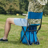 Portal Outdoors Backpack Cooler Stool