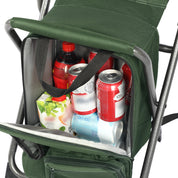 Backpack Cooler Fishing Chair - Portal Outdoors