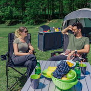 High Back Camp Chair - Portal Outdoors