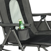 High Back Camp Chair - Portal Outdoors