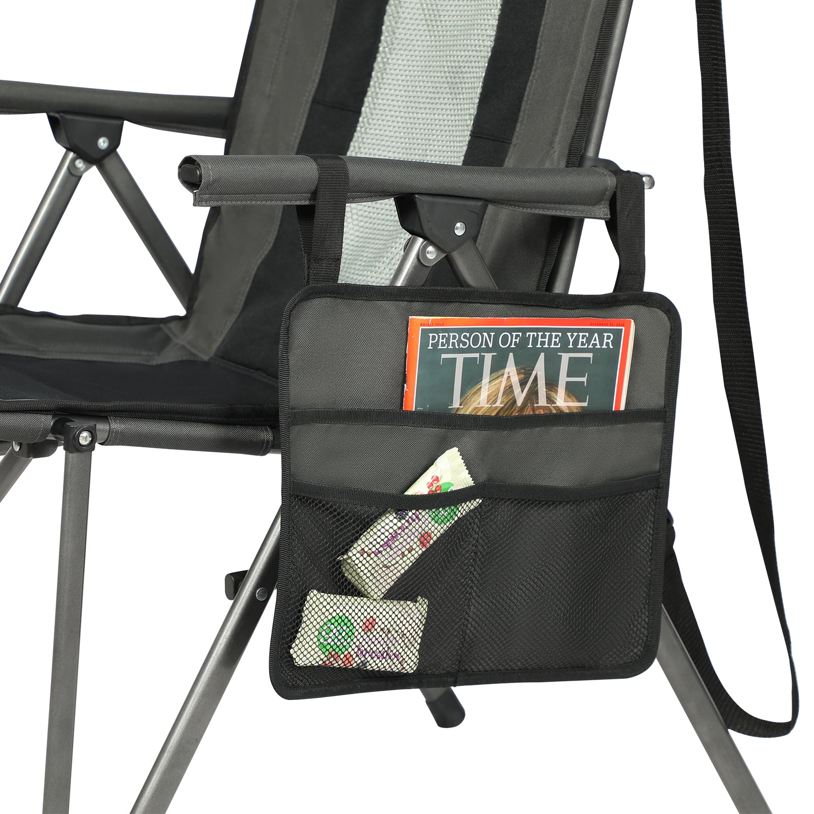 High Back Camp Chair - Portal Outdoors