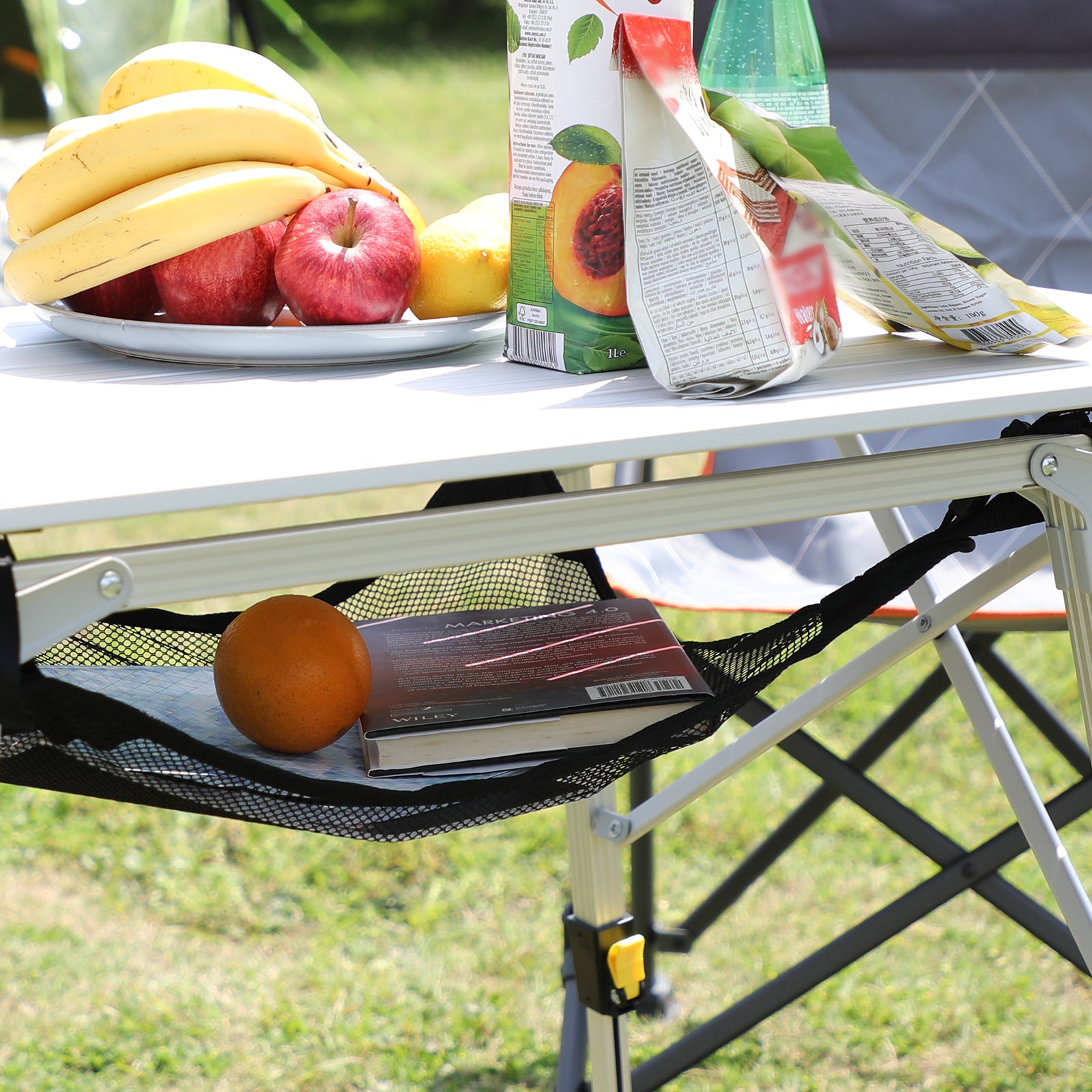 Quick Adjust Roll - Up Table - Portal outdoors
