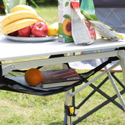 Quick Adjust Roll - Up Table - Portal outdoors