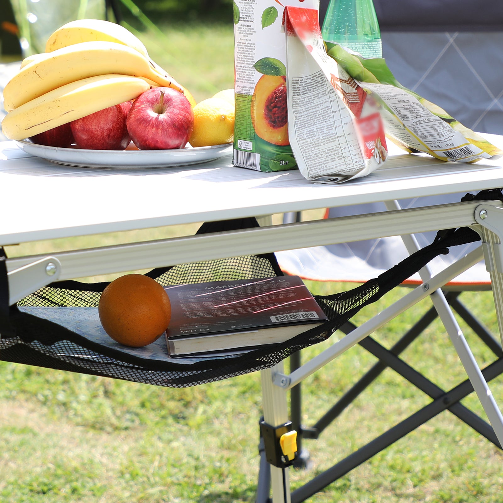 Portal Outdoors Quick Adjust Roll-Up Table