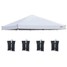 Portal Canopy Top Cover 10x10