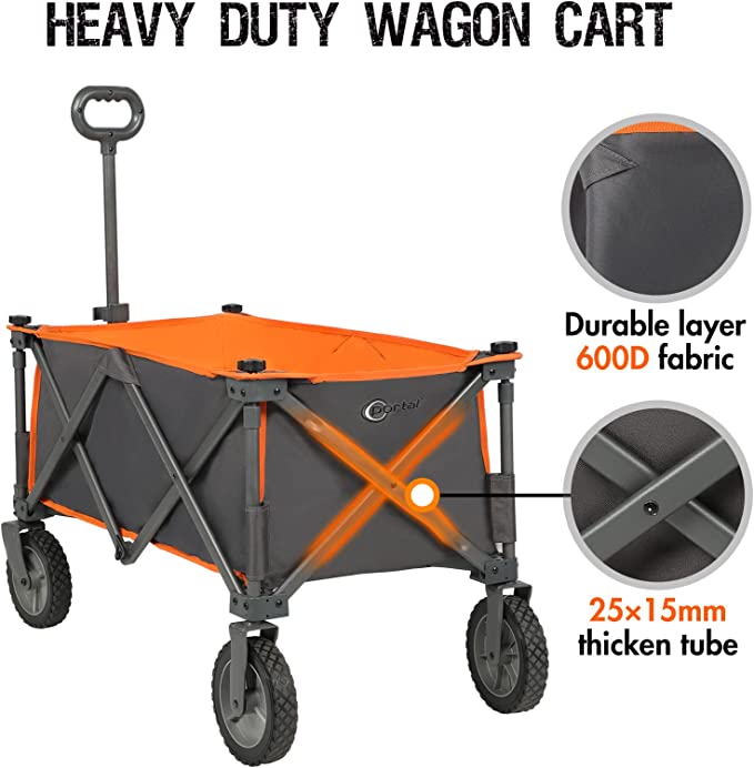Classic Portal Wagon - Portal Outdoors