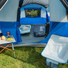 Portal Outdoors Family Camping Tent with Screen Porch