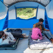 Family Camping Tent with Screen Porch - Portal Outdoors