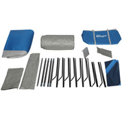 Family Camping Tent with Screen Porch - Portal Outdoors