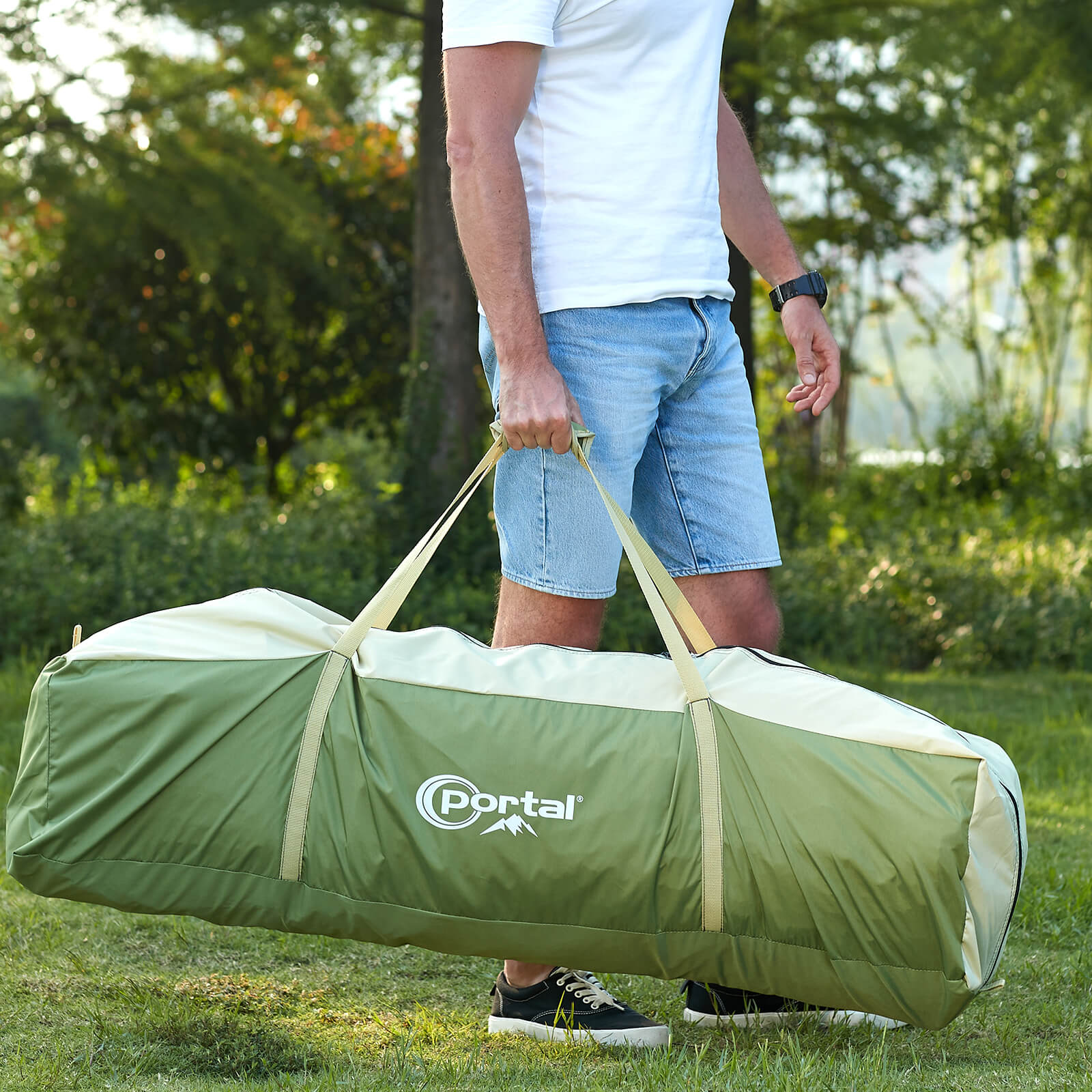 PRICE MARKDOWN! Coleman Go C25 Sleeping Bag, Sports Equipment, Hiking &  Camping on Carousell
