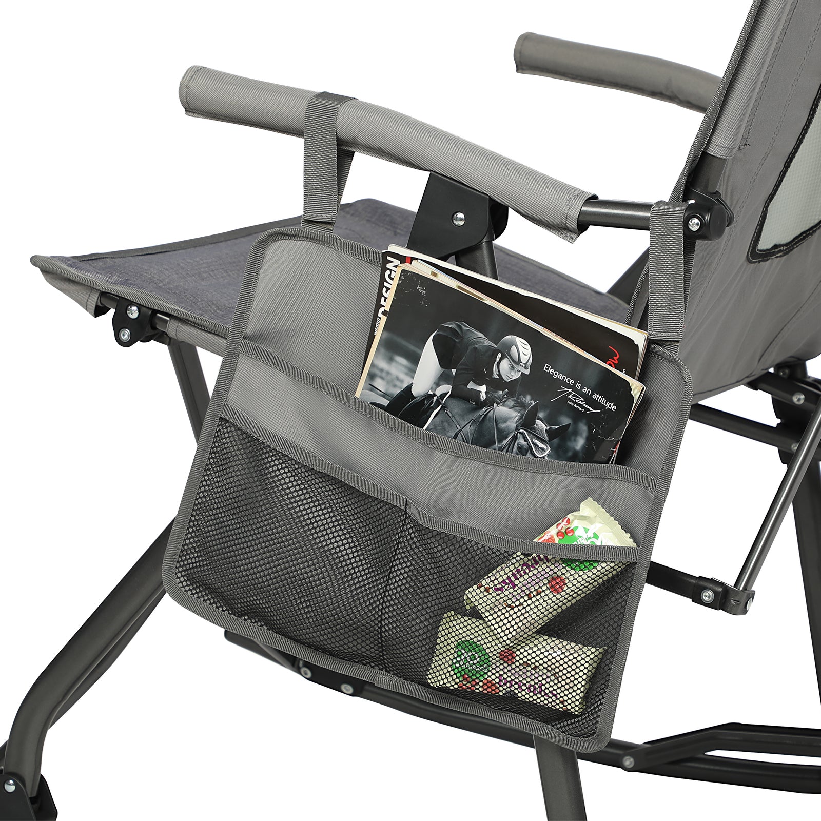 Heavy Duty Folding Camping Rocking Chair β Portal Outdoors