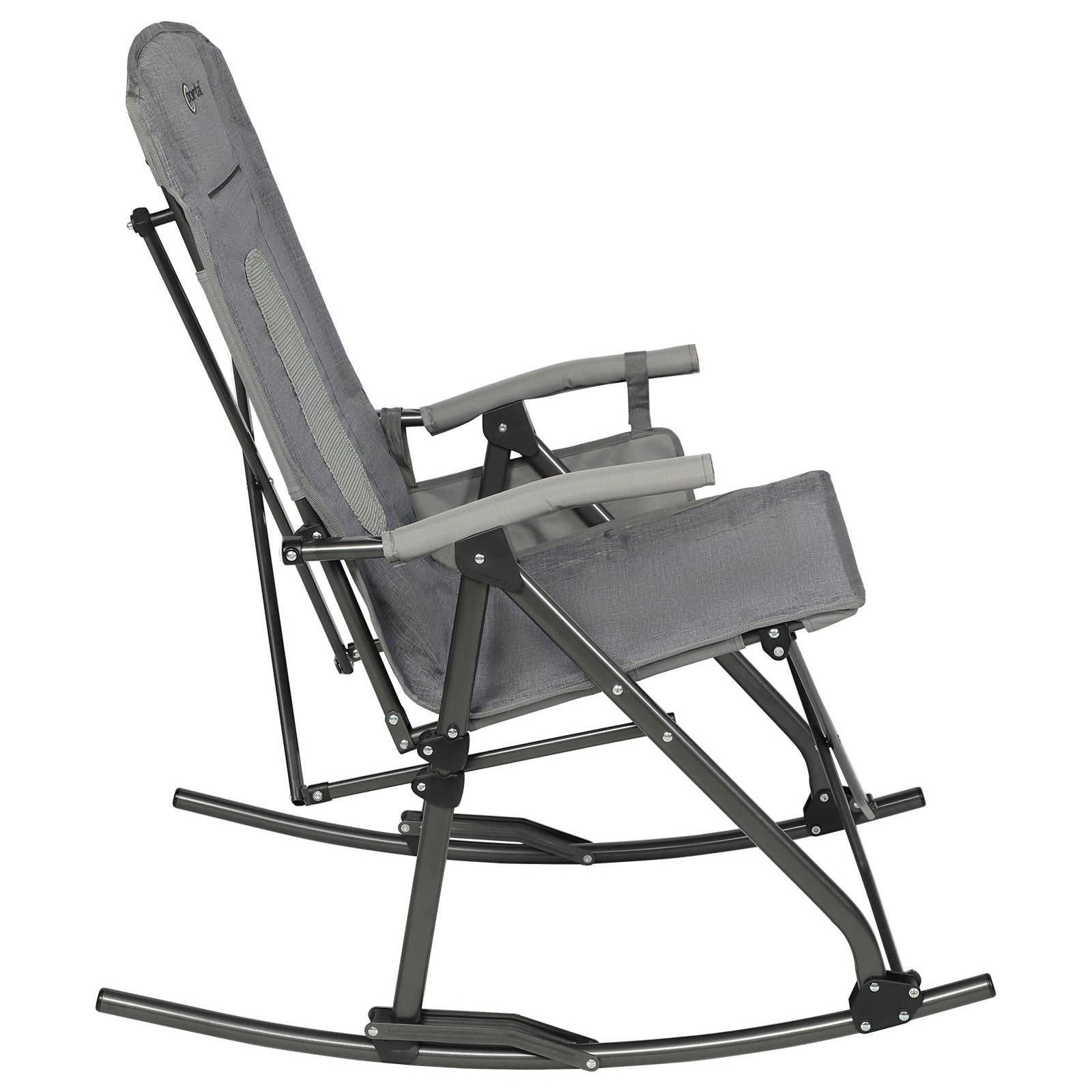 Heavy Duty Folding Camping Rocking Chair – Portal Outdoors
