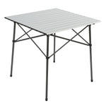 Portal Outdoors Sharp Silver Camp Table