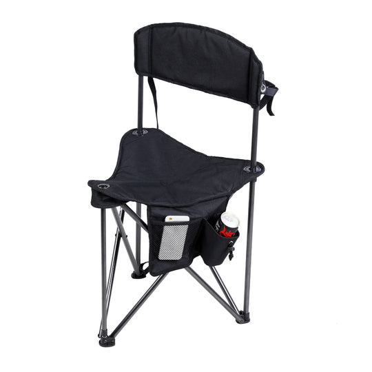 Oversized Triple Chair | Portal Outdoors Black