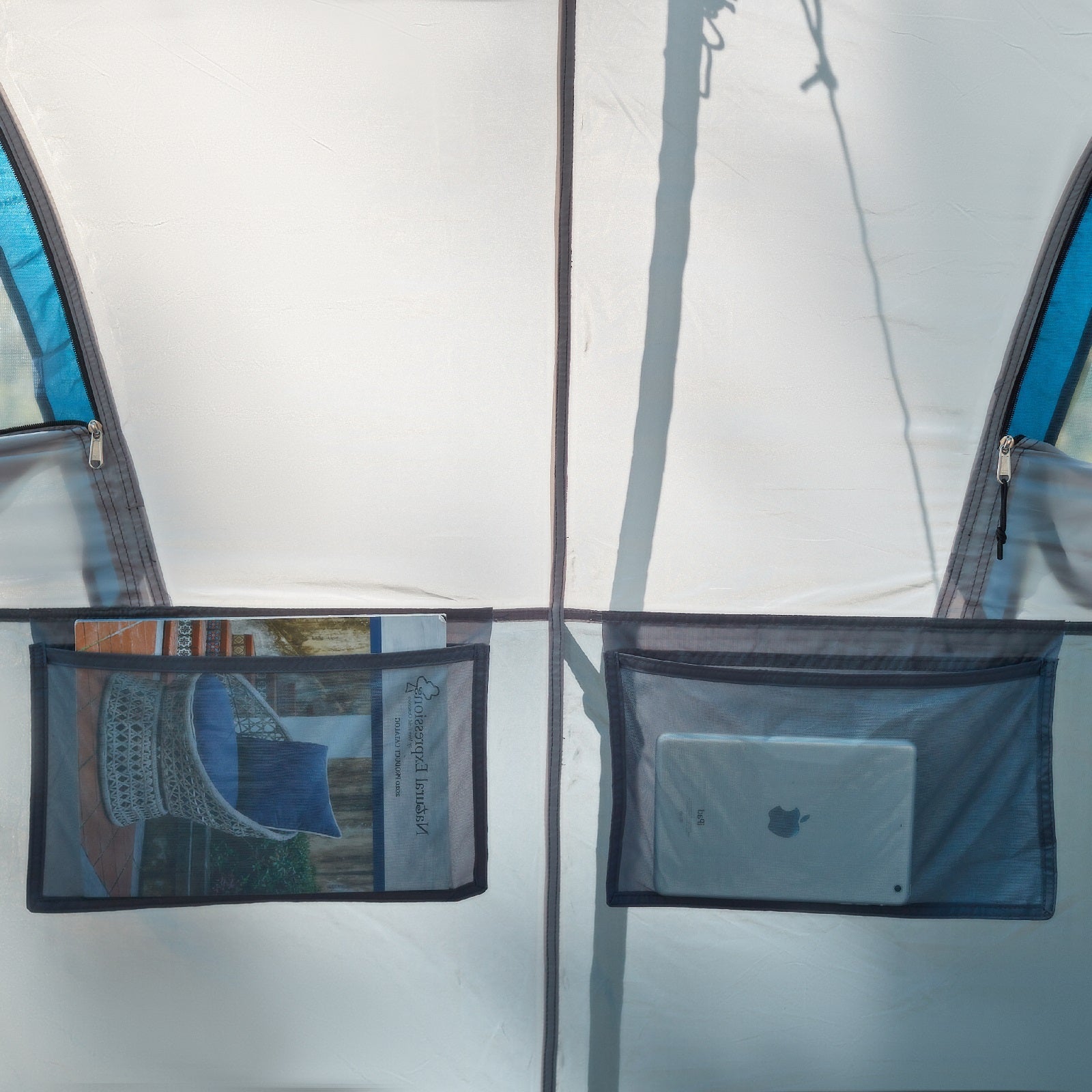 10 Person Family Cabin Tent With Porch - Portal Outdoors