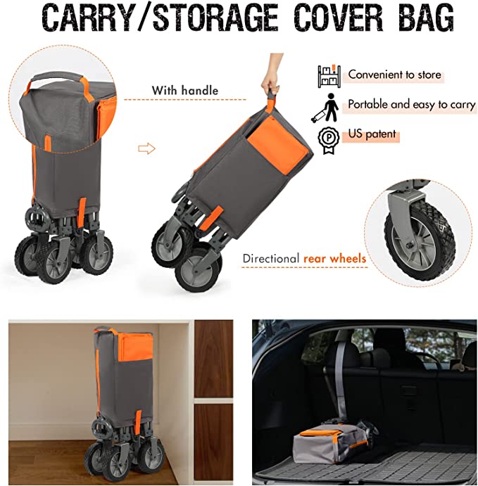 Classic Portal Wagon - Portal Outdoors