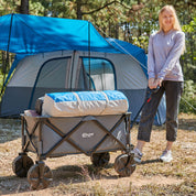 All Terrain Folding Wagon - Portal Outdoors