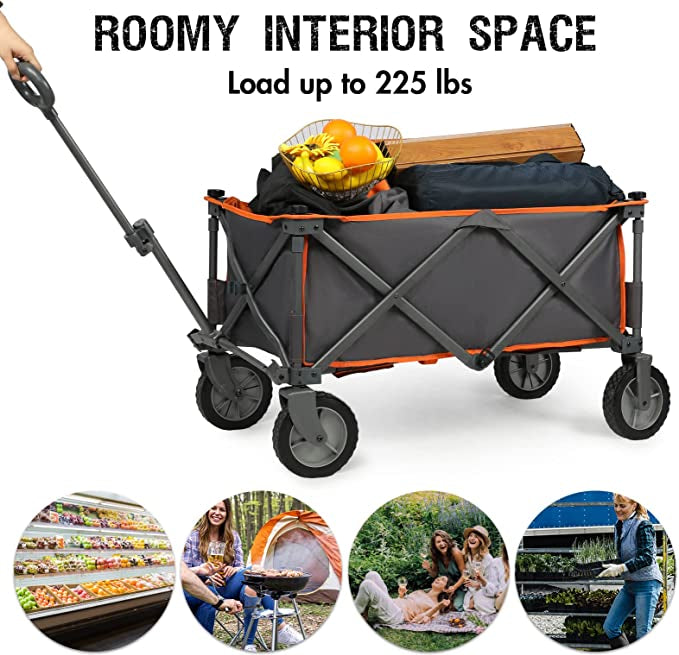 Classic Portal Wagon - Portal Outdoors